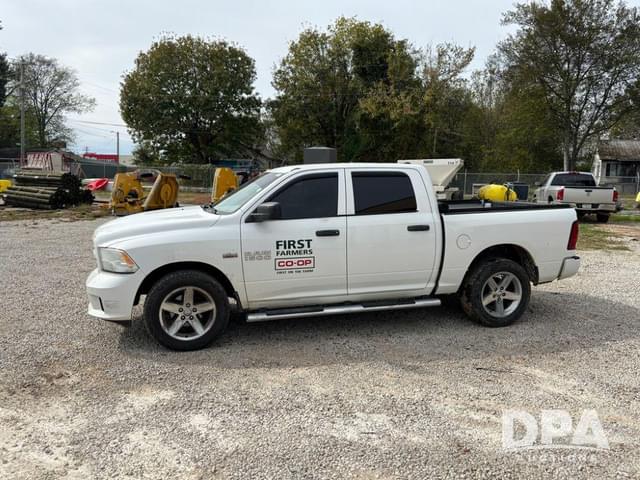 Image of Dodge Ram 1500 equipment image 1
