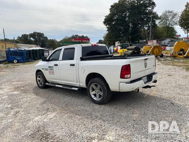 Image of Dodge Ram 1500 equipment image 2
