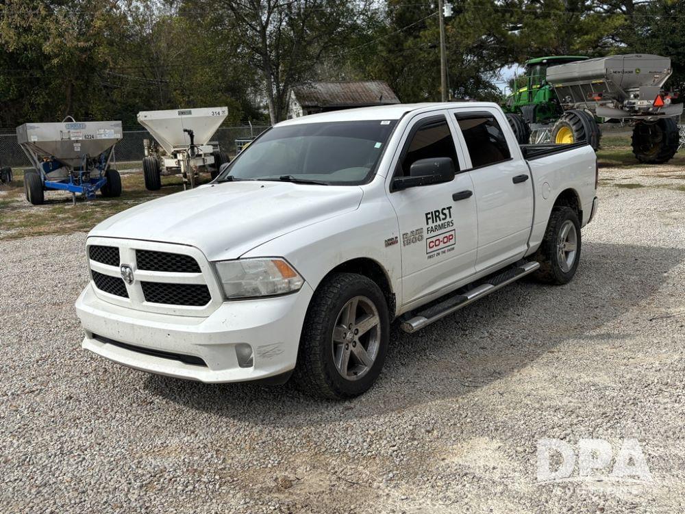 Image of Dodge Ram 1500 Primary image
