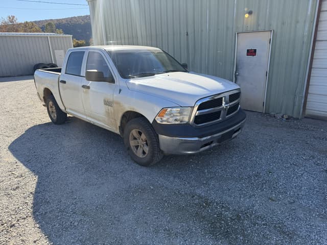 Image of Dodge Ram 1500 equipment image 1