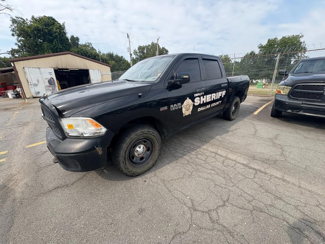 Image of Dodge Ram 1500 Primary image