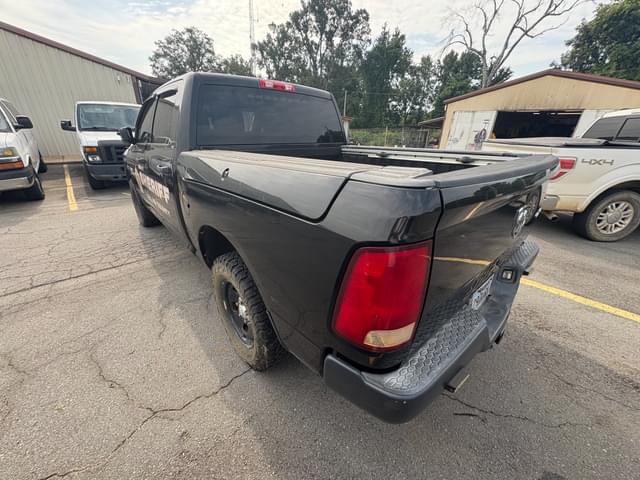 Image of Dodge Ram 1500 equipment image 3