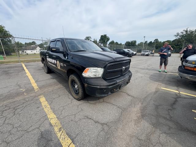 Image of Dodge Ram 1500 equipment image 1