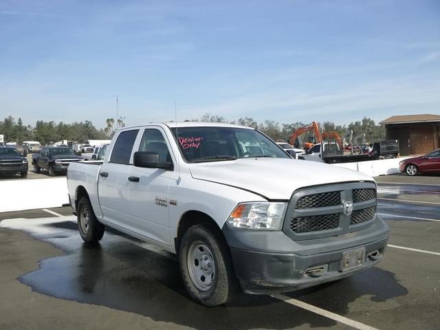 Image of Dodge Ram 1500 equipment image 1