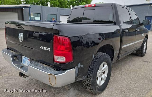 Image of Dodge Ram 1500 equipment image 4