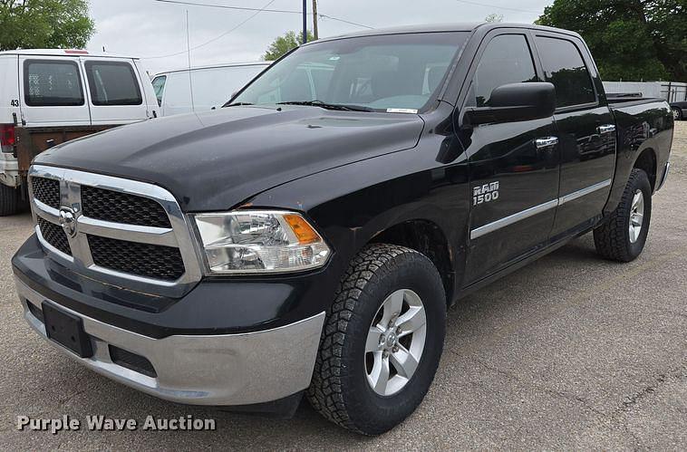 Image of Dodge Ram 1500 Primary image
