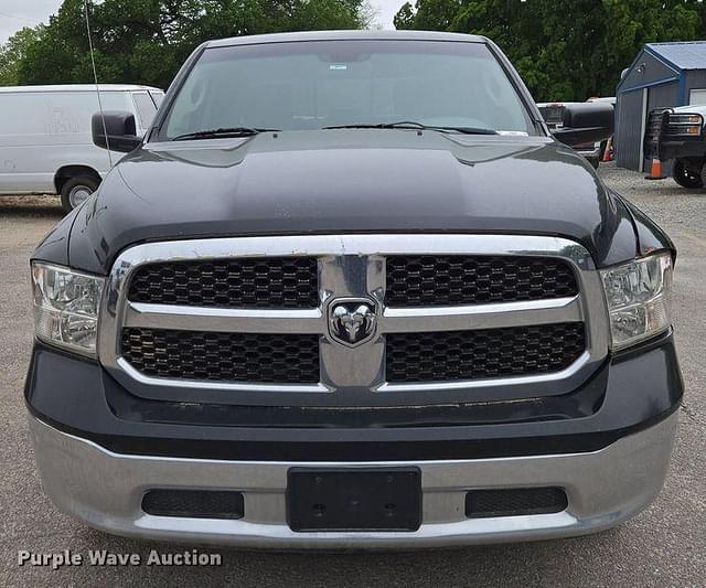 Image of Dodge Ram 1500 equipment image 1