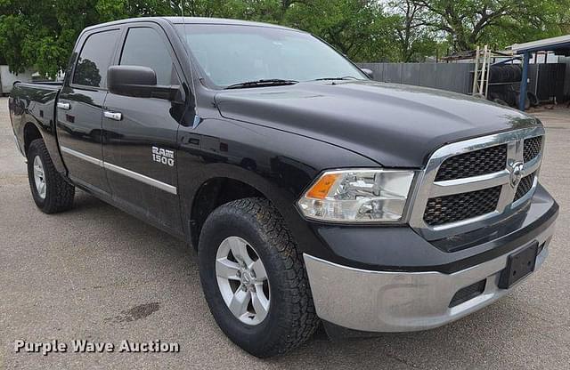 Image of Dodge Ram 1500 equipment image 2