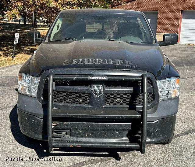 Image of Dodge Ram 1500 equipment image 1