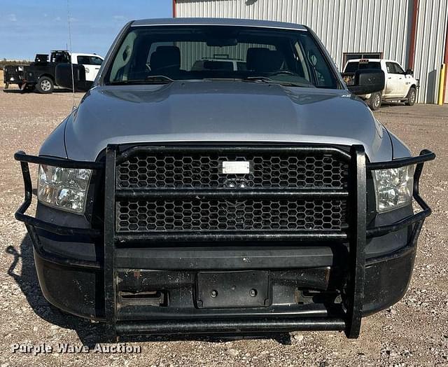 Image of Dodge Ram 1500 equipment image 1