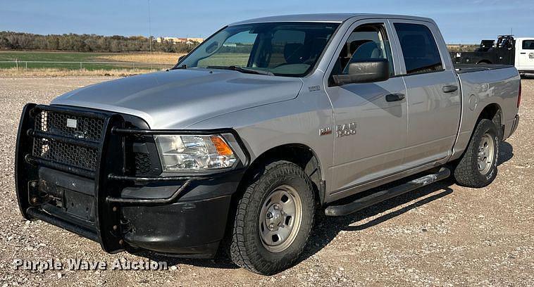 Image of Dodge Ram 1500 Primary image