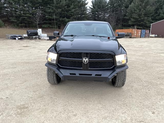 Image of Dodge Ram 1500 equipment image 1