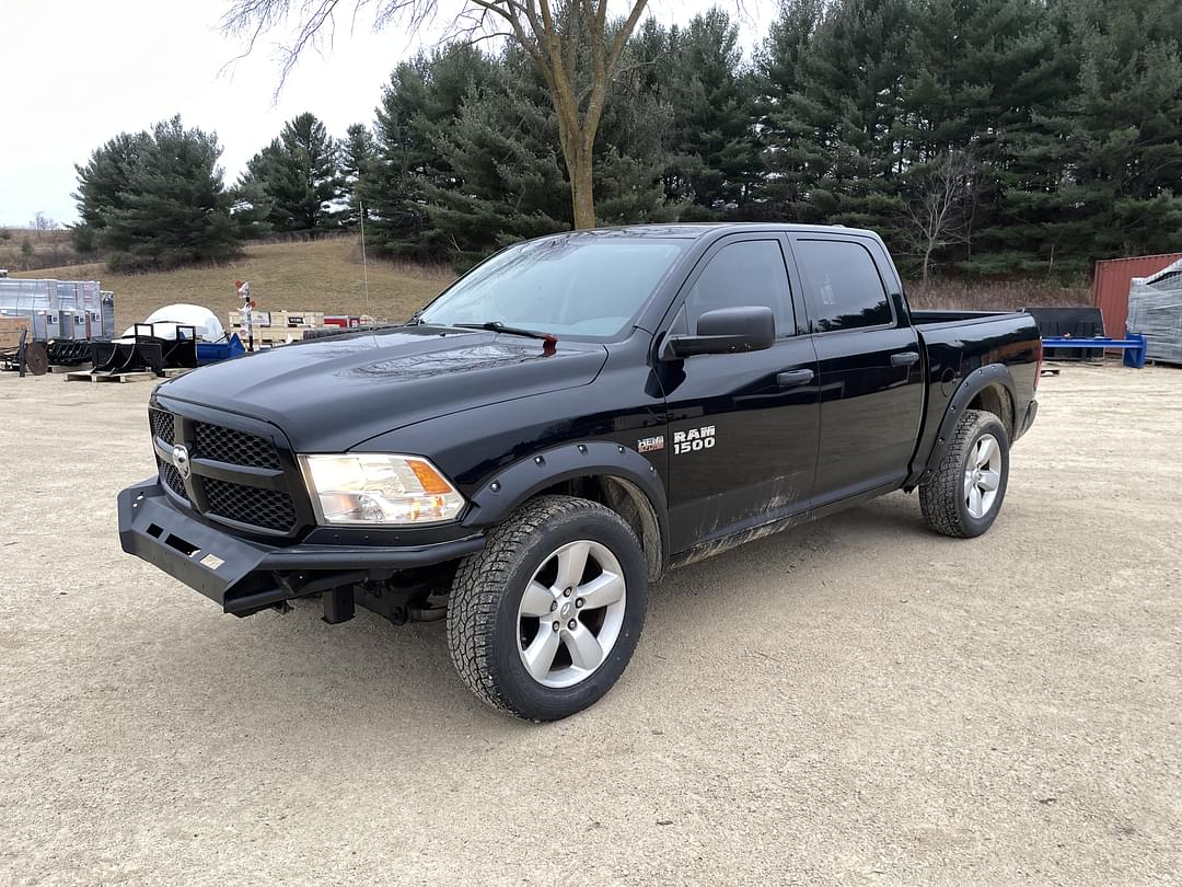 Image of Dodge Ram 1500 Primary image