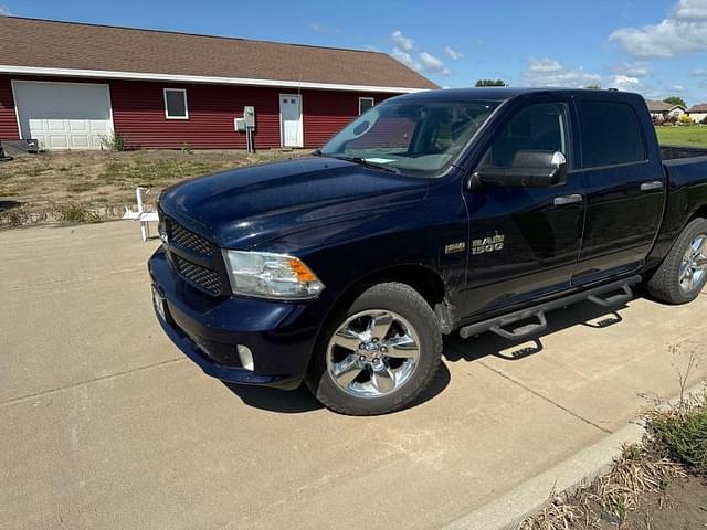 Image of Dodge Ram 1500 equipment image 1