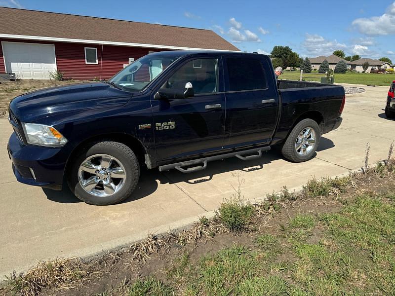 Image of Dodge Ram 1500 Primary image