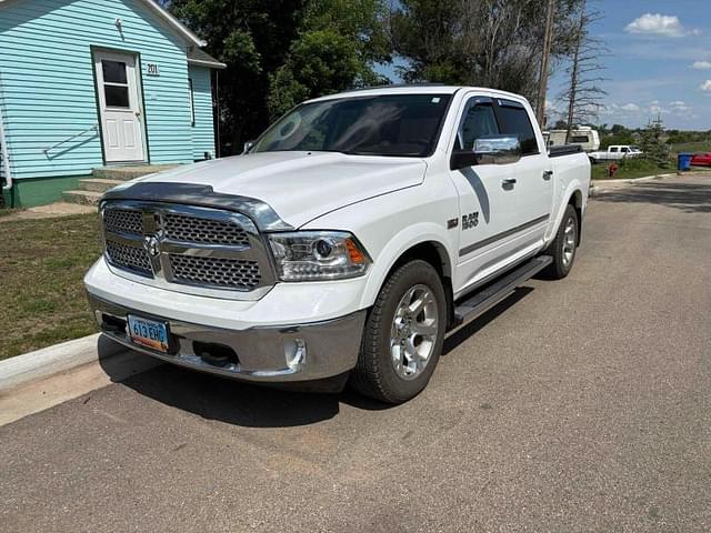 Image of Dodge Ram 1500 equipment image 1