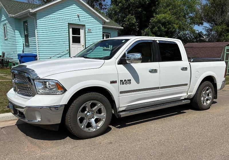 Image of Dodge Ram 1500 Primary image