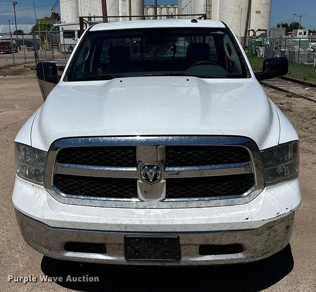 Image of Dodge Ram 1500 equipment image 1