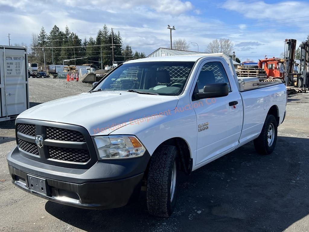 Image of Dodge Ram 1500 Primary image