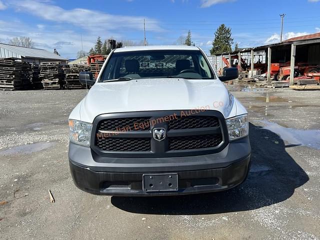 Image of Dodge Ram 1500 equipment image 2