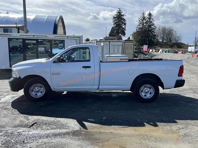 Image of Dodge Ram 1500 equipment image 1