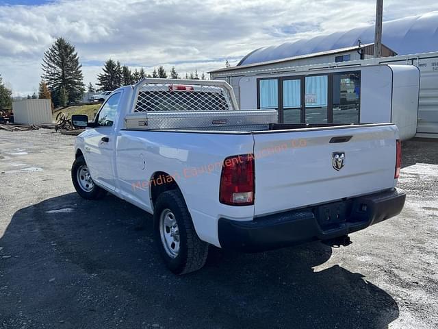 Image of Dodge Ram 1500 equipment image 3