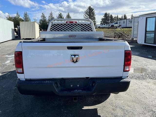 Image of Dodge Ram 1500 equipment image 4