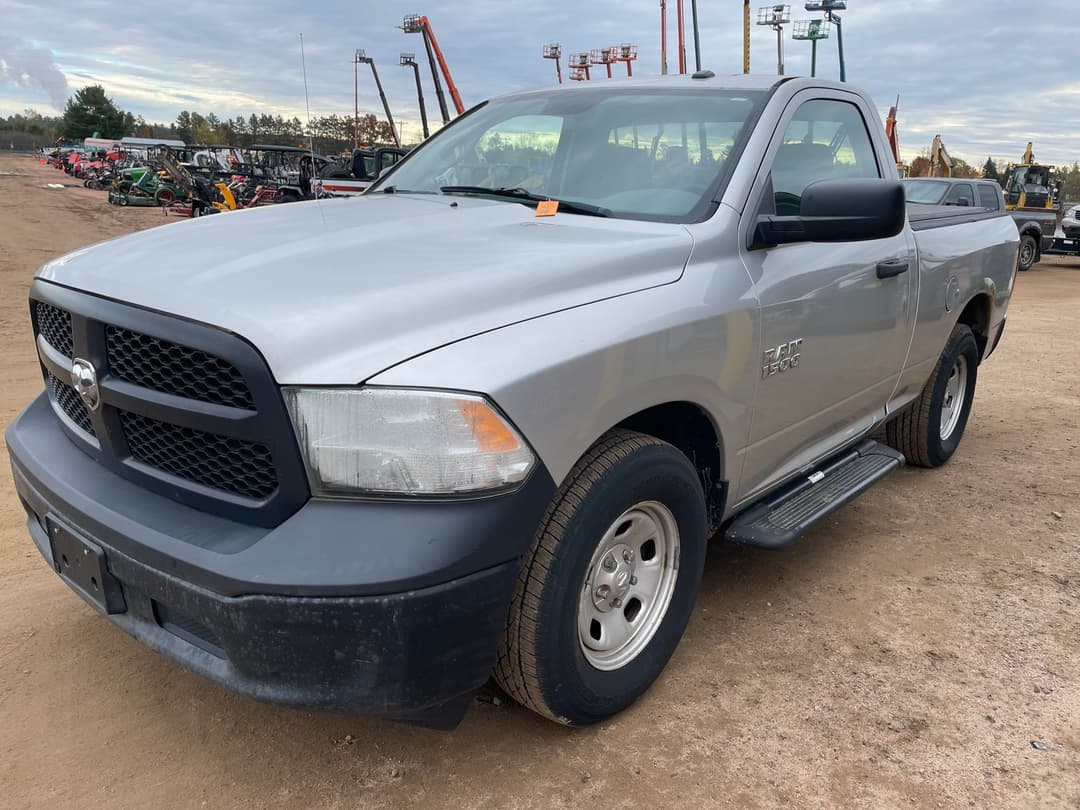 Image of Dodge Ram 1500 Primary image