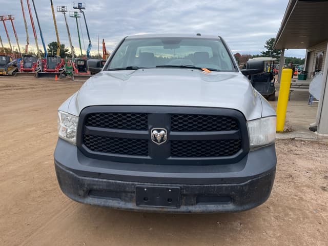 Image of Dodge Ram 1500 equipment image 1