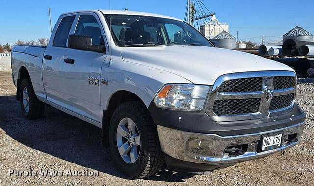 Image of Dodge Ram 1500 equipment image 2