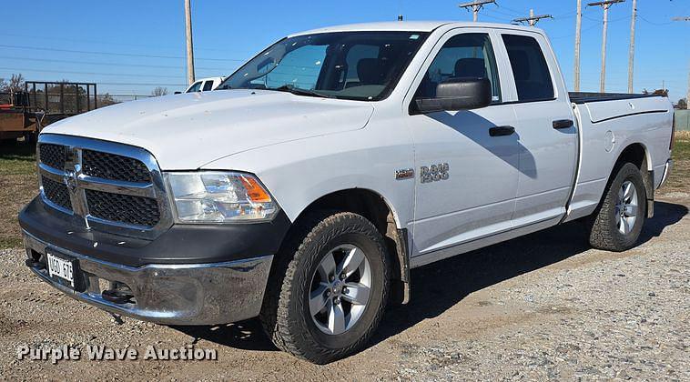 Image of Dodge Ram 1500 Primary image