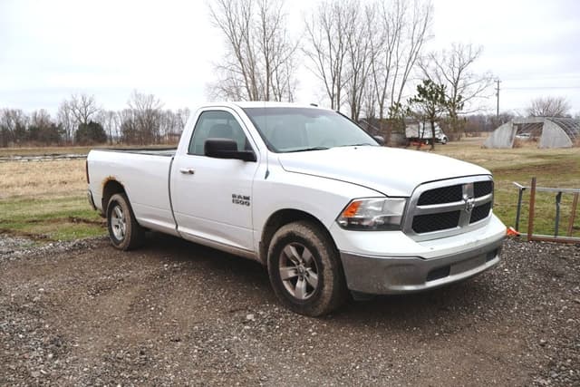 Image of Dodge Ram 1500 equipment image 1