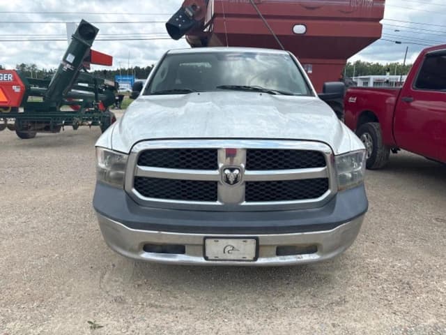 Image of Dodge Ram 1500 equipment image 1