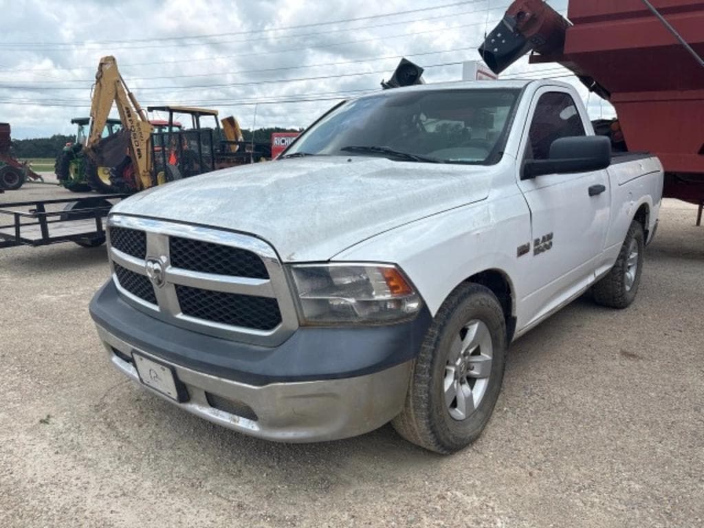 Image of Dodge Ram 1500 Primary image