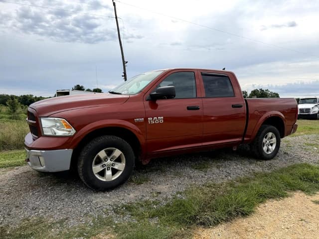 Image of Dodge Ram 1500 equipment image 2