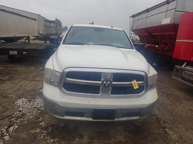 Image of Dodge Ram 1500 equipment image 1