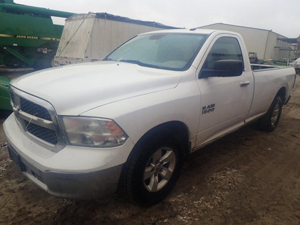 Image of Dodge Ram 1500 Primary image