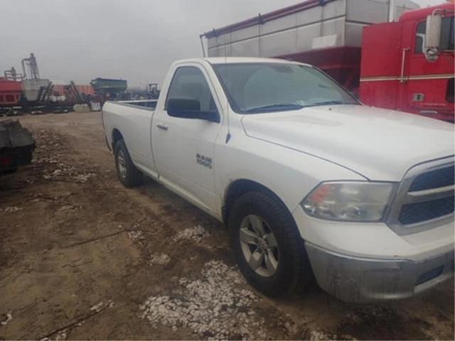 Image of Dodge Ram 1500 equipment image 2