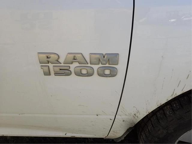 Image of Dodge Ram 1500 equipment image 4