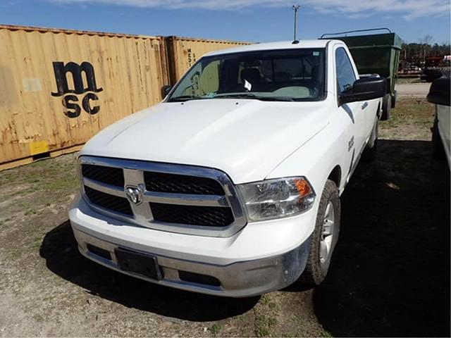 Image of Dodge Ram 1500 equipment image 1