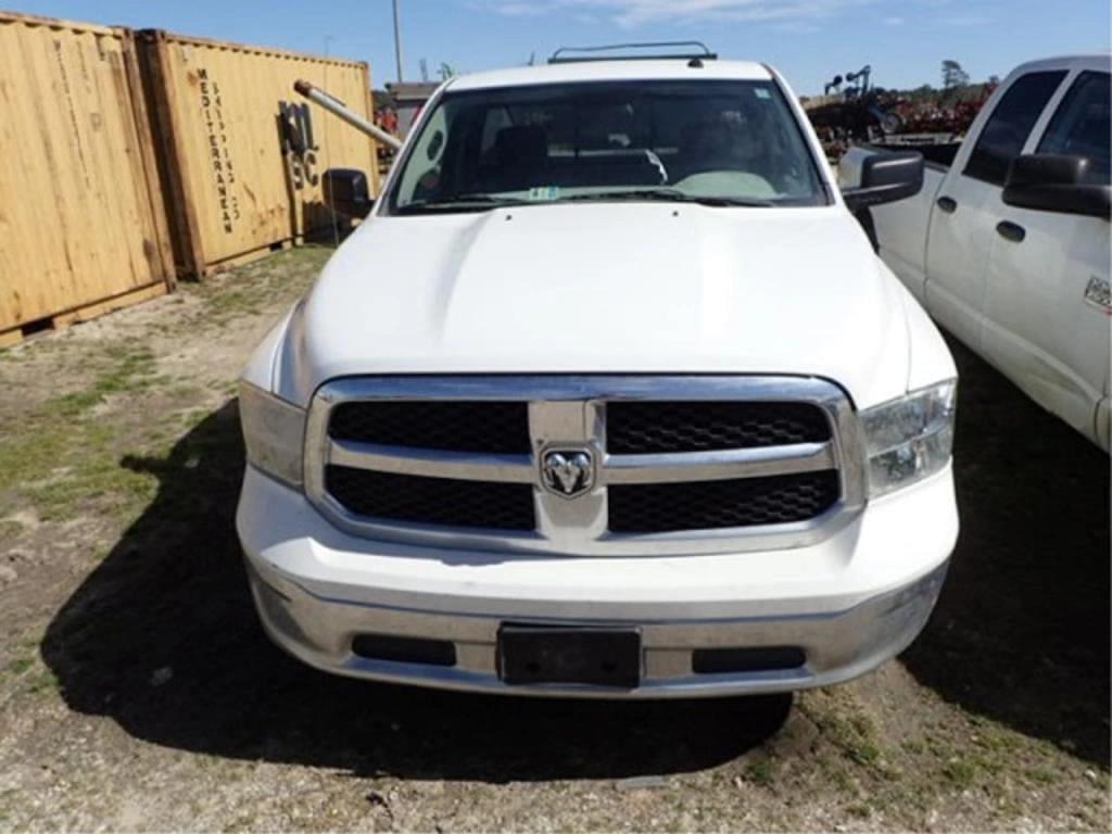 Image of Dodge Ram 1500 Primary image