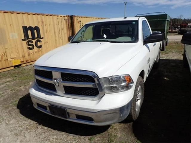 Image of Dodge Ram 1500 equipment image 1