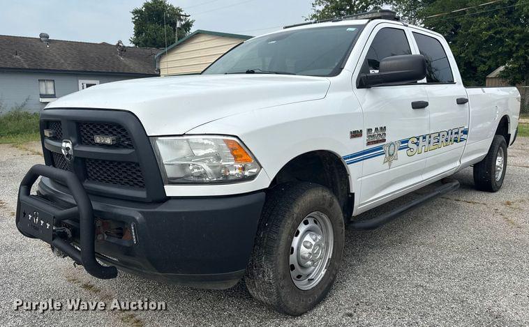 Image of Dodge Ram 2500 Primary image
