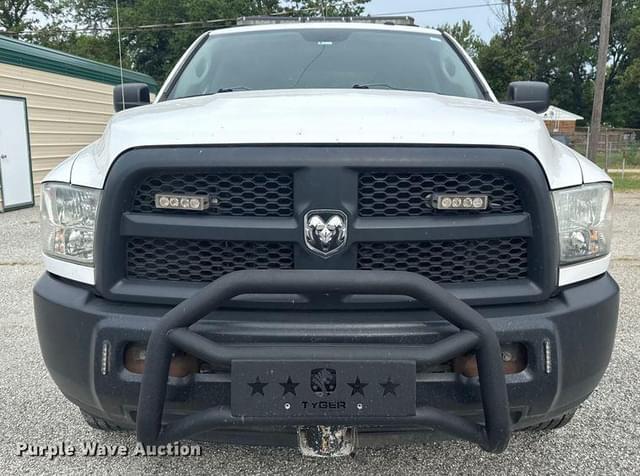 Image of Dodge Ram 2500 equipment image 1