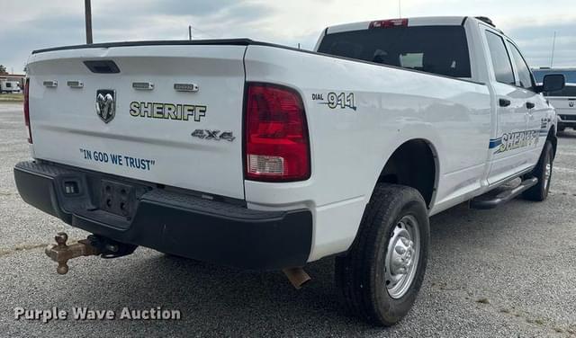 Image of Dodge Ram 2500 equipment image 4