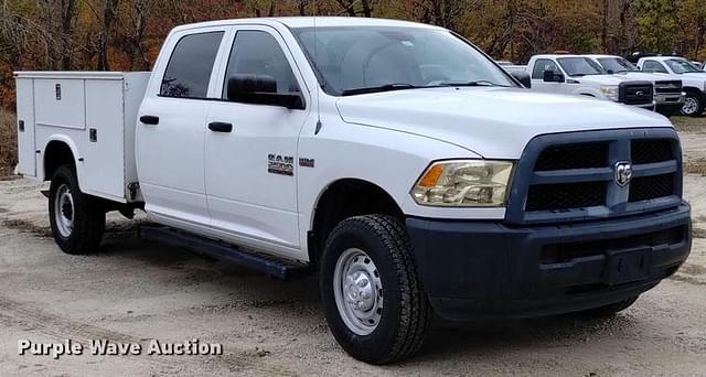 Image of Dodge Ram 2500 equipment image 2