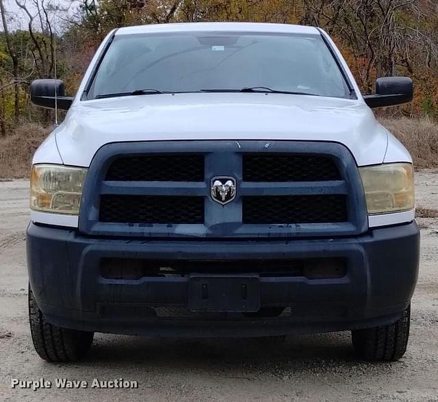 Image of Dodge Ram 2500 equipment image 1