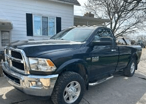 Image of Dodge Ram 2500 Image 0
