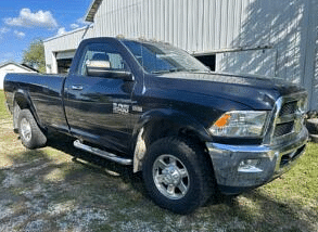 Image of Dodge Ram 2500 Image 1