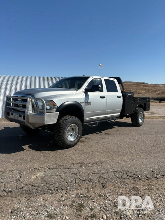 2013 Dodge Ram 2500 Equipment Image0